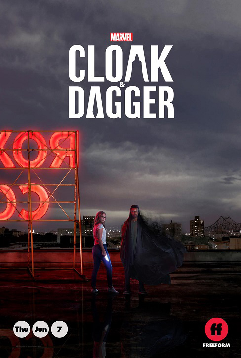 Cloak-and-Dagger 