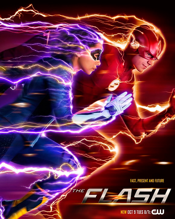 The-Flash-5ª-temporada- 
