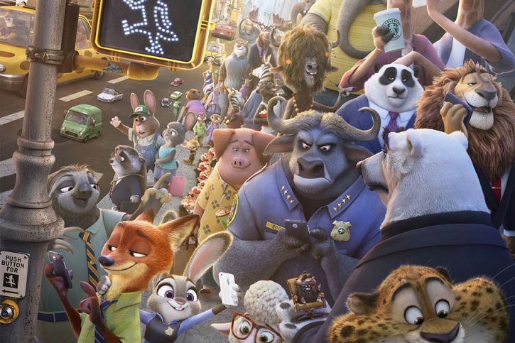 Resenha: Zootopia – Essa Cidade É O Bicho