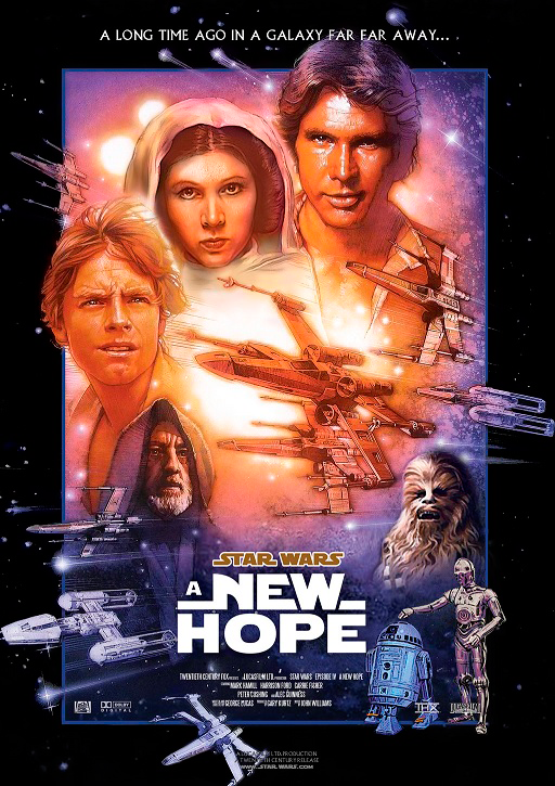Star-Wars-Uma-Nova-Esperança- 