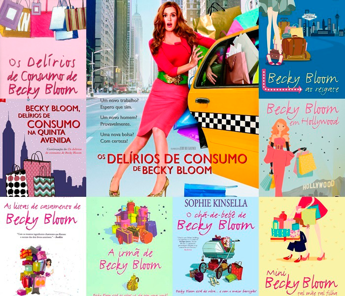 Livros-Becky-Bloom 