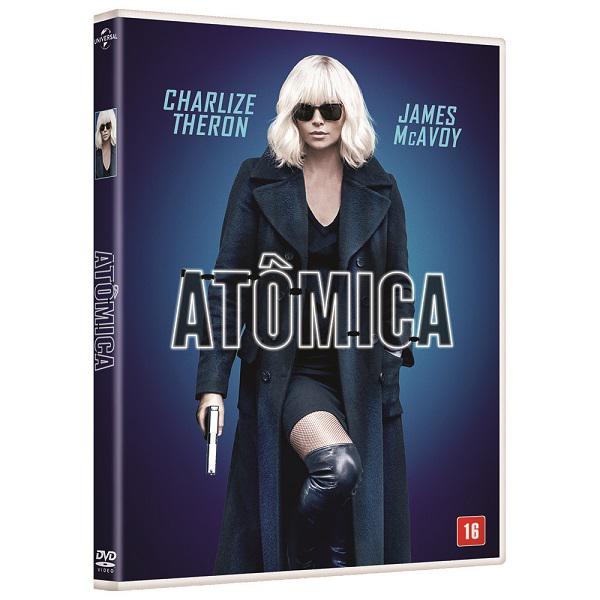 Atômica-DVD 