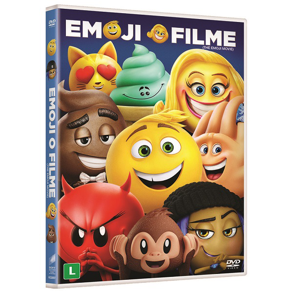 Emoji-O-Filme-DVD 