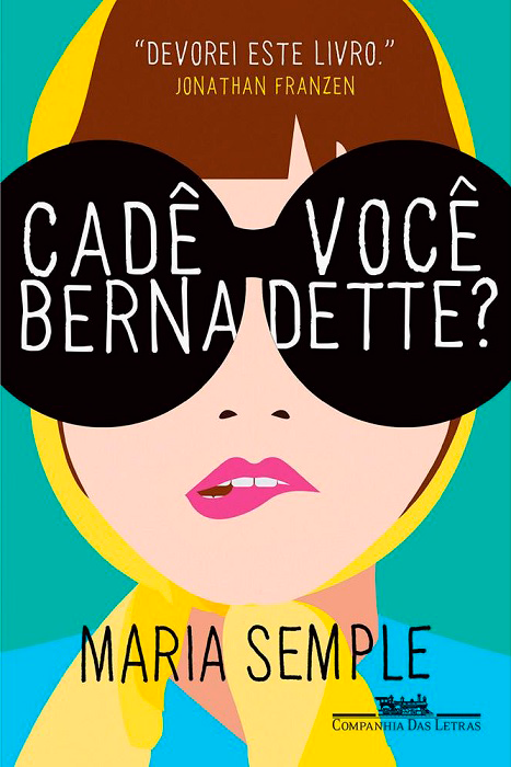 Cade-Você-Bernadette-livro 