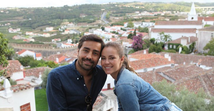 Paolla Oliveira e Ricardo Pereira vivem paixão inusitada no trailer de Alguém Como Eu