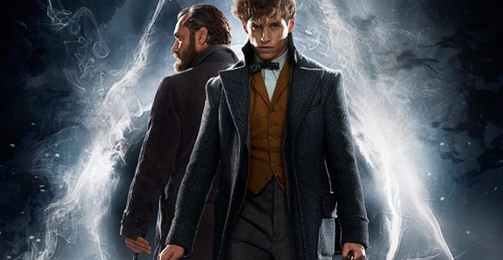 SAIU! Assista ao primeiro trailer de Animais Fantásticos: Os Crimes de Grindewald