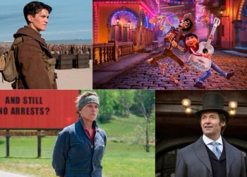 Minhas apostas para o Oscar 2018