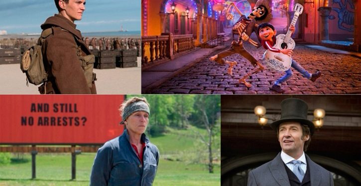 Minhas apostas para o Oscar 2018