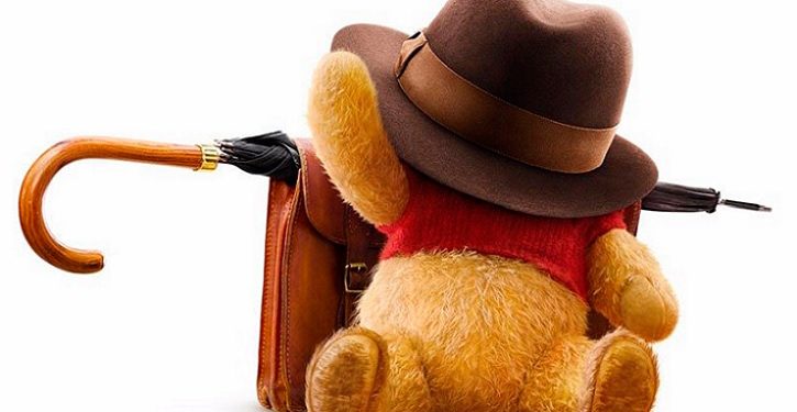Assista ao primeiro trailer de Christopher Robin, live-action do Ursinho Pooh
