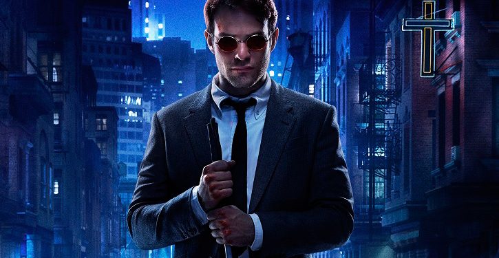 Série Demolidor estreia no Canal Sony em abril