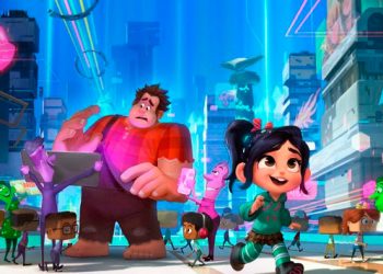 Detona Ralph 2 ganha pôster e sinopse