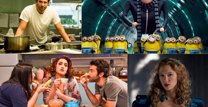 Confira o ‘Especial Esquentadinhos’ no Megapix