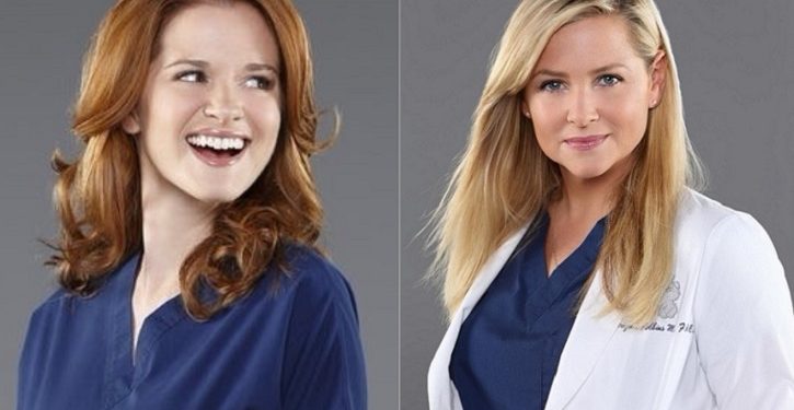Atrizes Jessica Capshaw e Sarah Drew anunciam saída de Grey’s Anatomy
