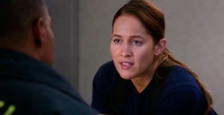 Grey’s Anatomy (14X13 – You Really Got a Hold On Me)