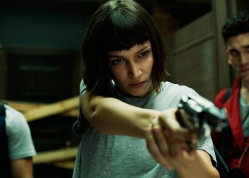 Assista ao trailer da segunda parte de La Casa de Papel