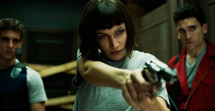 Assista ao trailer da segunda parte de La Casa de Papel