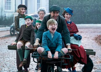 Assista ao primeiro trailer mágico de O Retorno de Mary Poppins