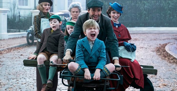Assista ao primeiro trailer mágico de O Retorno de Mary Poppins