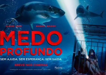 Medo Profundo é um suspense sufocante e bom