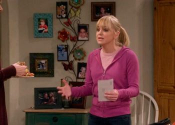 Mom (5X13 – Pudding and A Screen Door)