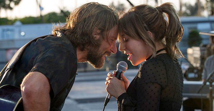 Lady Gaga estreia como protagonista em Nasce Uma Estrela