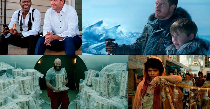 La Casa de Papel, Perdidos no Espaço e 3% chegam na Netflix em abril