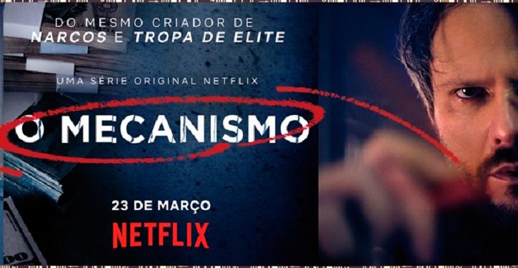 Assista ao novo trailer de O Mecanismo, nova série brasileira da Netflix