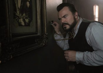 Jack Black e Cate Blanchett estrelam o Mistério do Relógio na Parede; assista ao trailer