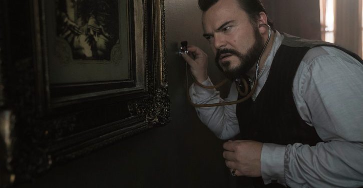 Jack Black e Cate Blanchett estrelam o Mistério do Relógio na Parede; assista ao trailer
