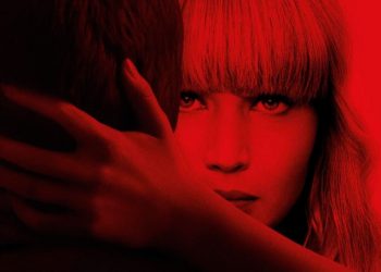 Resenha: Operação Red Sparrow