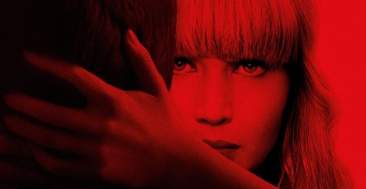 Resenha: Operação Red Sparrow