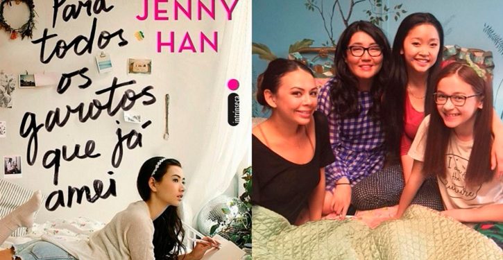 Netflix adquire os direitos da adaptação de Para Todos Os Garotos Que Já Amei