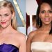 Reese Witherspoon e Kerry Washington vão estrelar nova série do Hulu