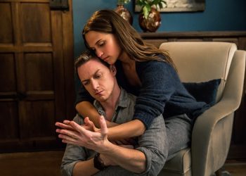 Assista ao trailer de Submersão, estrelado por Alicia Vikander e James McAvoy