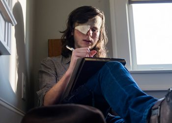 The Walking Dead (8X09 – Honor)