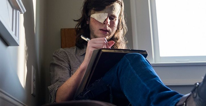 The Walking Dead (8X09 – Honor)