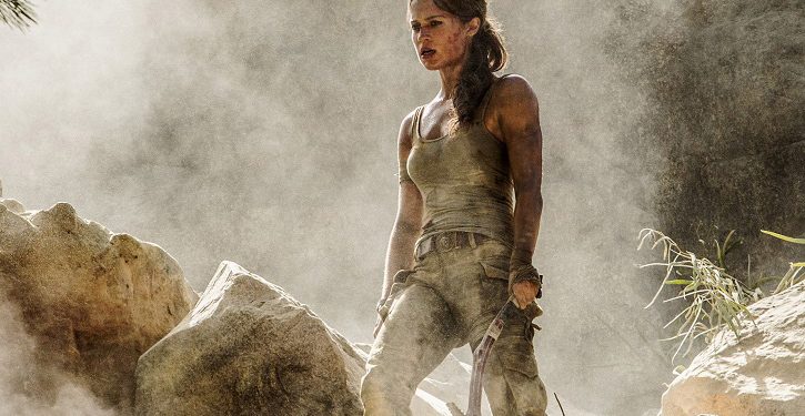 Crítica: Tomb Raider – A Origem