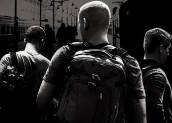 Resenha: 15h17 – Trem Para Paris