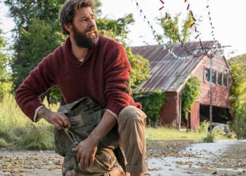 Um Lugar Silencioso: cena inédita mostra momento de tensão da família