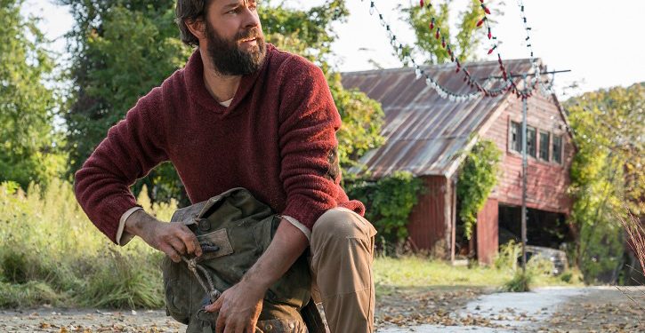 Um Lugar Silencioso: cena inédita mostra momento de tensão da família