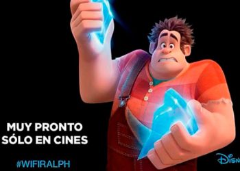 WiFi Ralph: trailer mostra a aventura de Ralph e Vanellope na internet