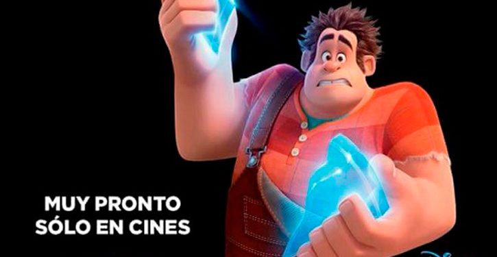 WiFi Ralph: trailer mostra a aventura de Ralph e Vanellope na internet