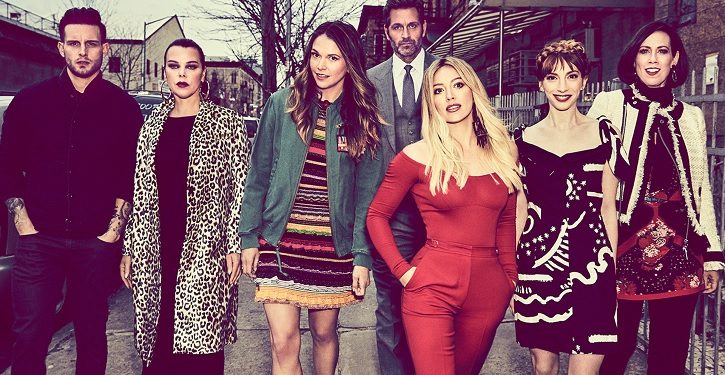 Quinta temporada de Younger ganha data de estreia