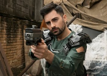 Confira as novas imagens e o trailer da 2ª temporada de 3%