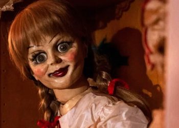 Ela vai voltar! Annabelle 3 estreia nos cinemas em 2019