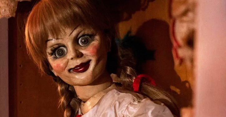 Ela vai voltar! Annabelle 3 estreia nos cinemas em 2019