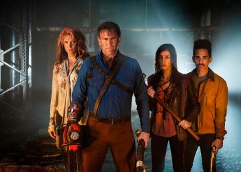 Ash vs Evil Dead é cancelada pelo canal Starz