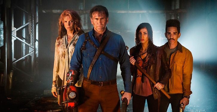 Ash vs Evil Dead é cancelada pelo canal Starz
