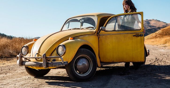 Bumblebee, spin-off de Transformers, chega aos cinemas em dezembro