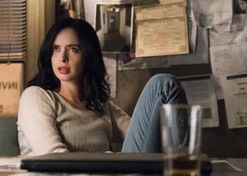 Jessica Jones é renovada para 3ª temporada pela Netflix